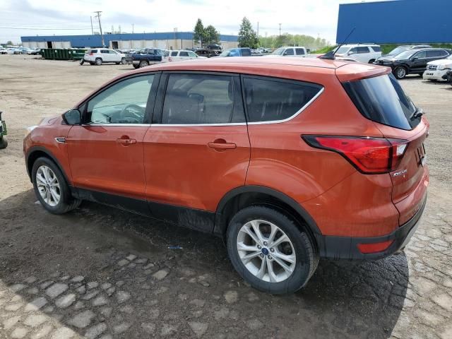 2019 Ford Escape SE