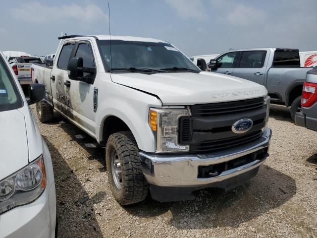 2017 Ford F250 Super Duty