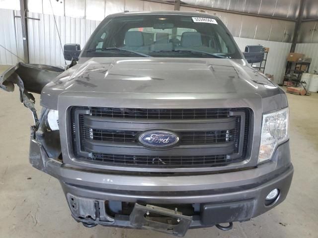 2014 Ford F150 Super Cab