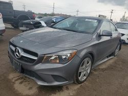 2016 Mercedes-Benz CLA 250 4matic en venta en Chicago Heights, IL