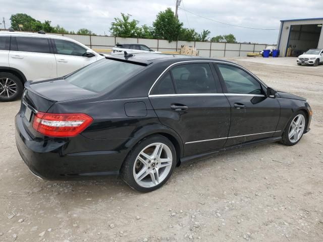 2011 Mercedes-Benz E 350