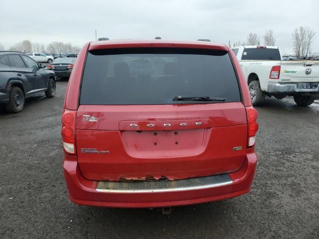 2013 Dodge Grand Caravan SE