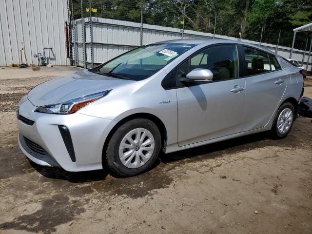 2022 Toyota Prius Night Shade