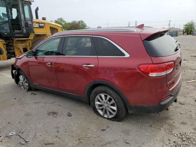 2016 KIA Sorento LX