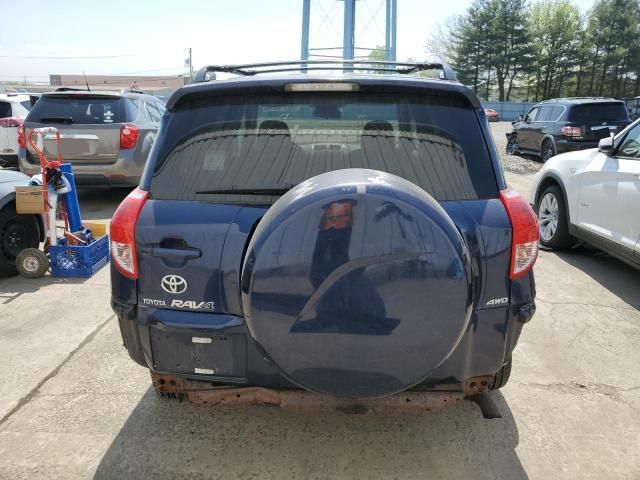 2006 Toyota Rav4 Limited