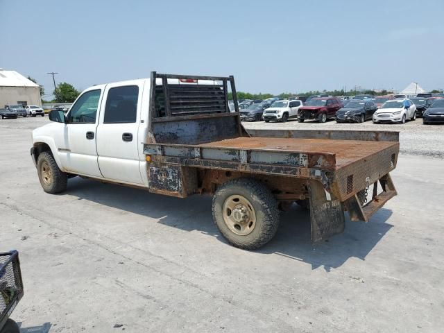 2002 GMC Sierra K2500 Heavy Duty