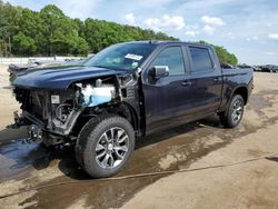 Chevrolet salvage cars for sale: 2023 Chevrolet Silverado K1500 LT