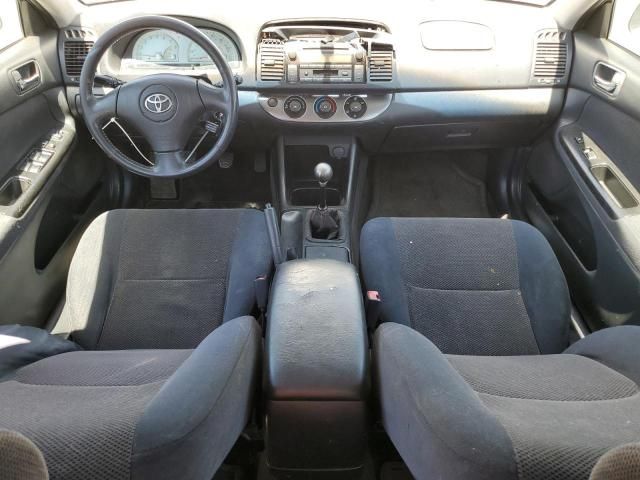 2002 Toyota Camry LE