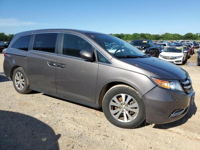 2015 Honda Odyssey EXL