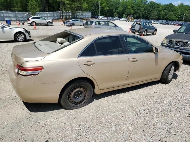 2010 Toyota Camry Base