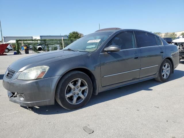 2005 Nissan Altima SE