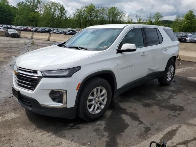 2023 Chevrolet Traverse LS