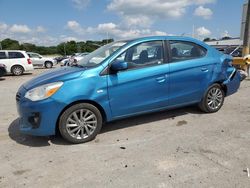 2018 Mitsubishi Mirage G4 ES en venta en Lebanon, TN