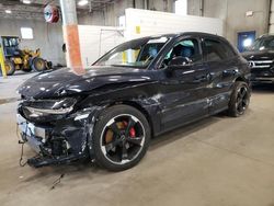 Audi SQ5 Prestige Vehiculos salvage en venta: 2019 Audi SQ5 Prestige