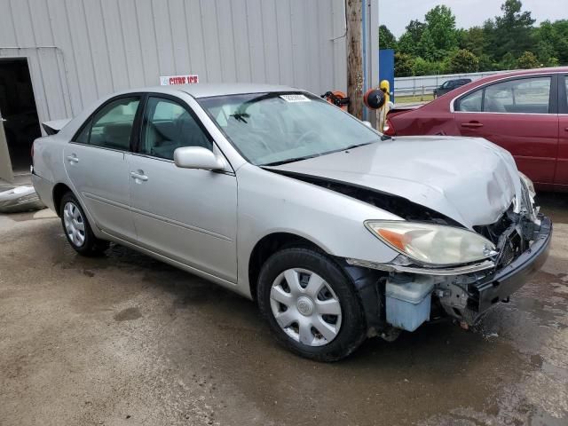 2003 Toyota Camry LE