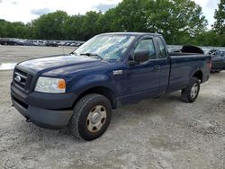 Ford f150 salvage cars for sale: 2007 Ford F150