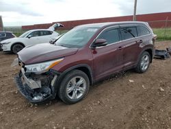 2016 Toyota Highlander Limited for sale in Rapid City, SD