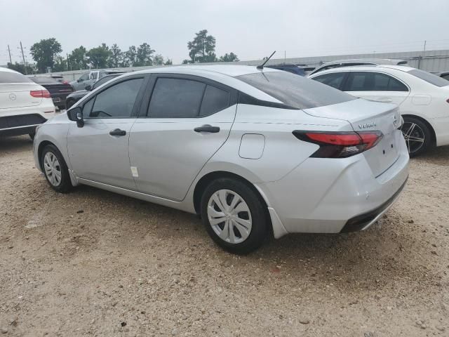 2021 Nissan Versa S