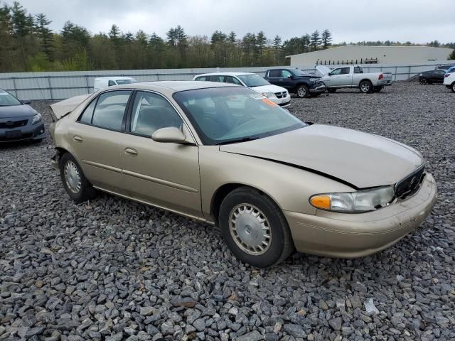 2005 Buick Century Custom