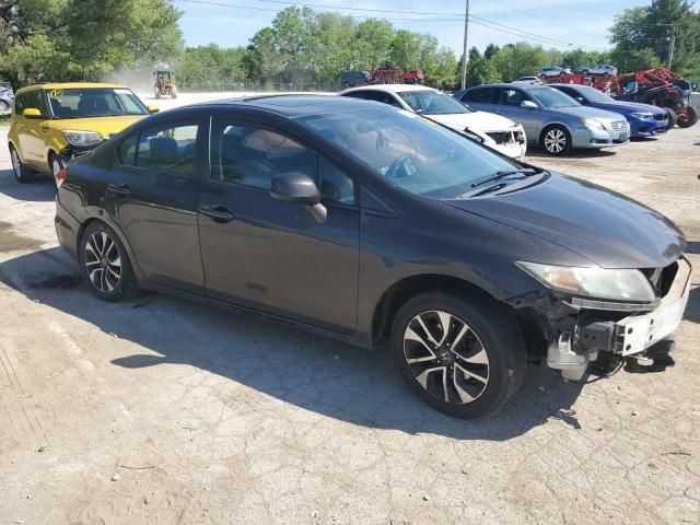 2013 Honda Civic EX