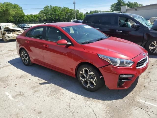 2020 KIA Forte FE