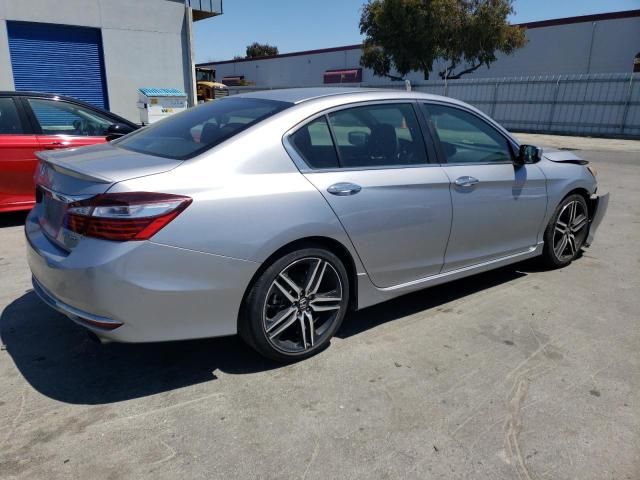 2016 Honda Accord Sport