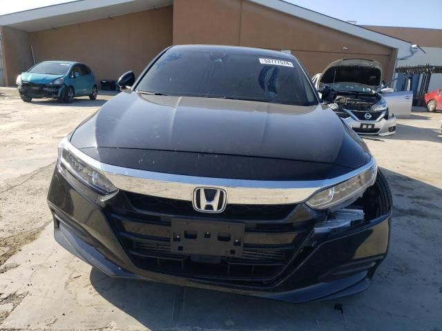 2020 Honda Accord LX