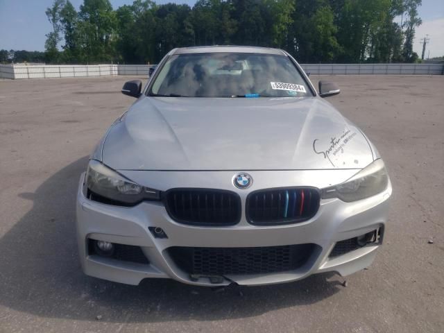 2012 BMW 328 I