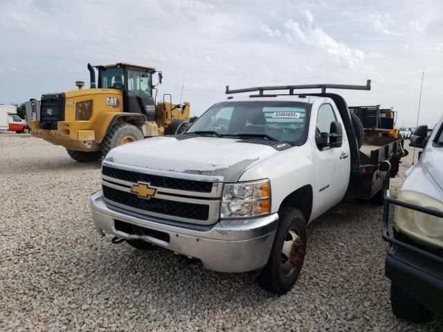 2012 Chevrolet Silverado C3500