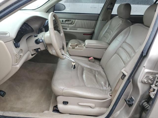 2002 Buick Century Limited