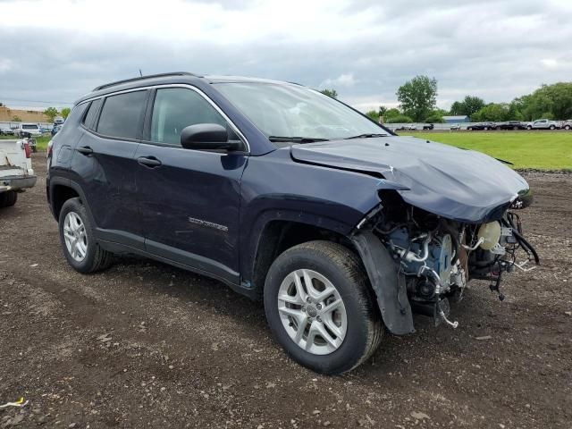 2019 Jeep Compass Sport