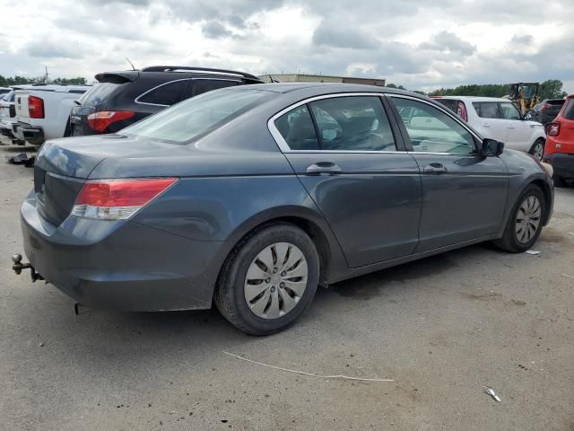 2010 Honda Accord LX