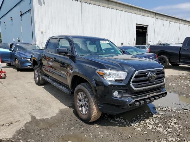 2019 Toyota Tacoma Double Cab