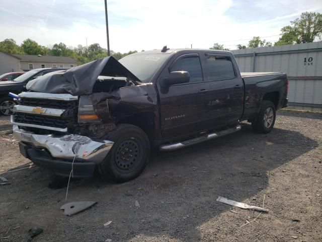 2016 Chevrolet Silverado C1500 LT