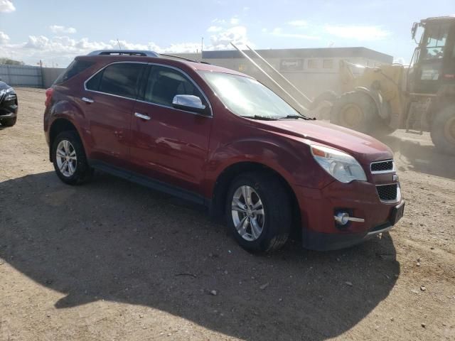 2011 Chevrolet Equinox LTZ