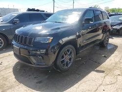 2019 Jeep Grand Cherokee Limited en venta en Chicago Heights, IL