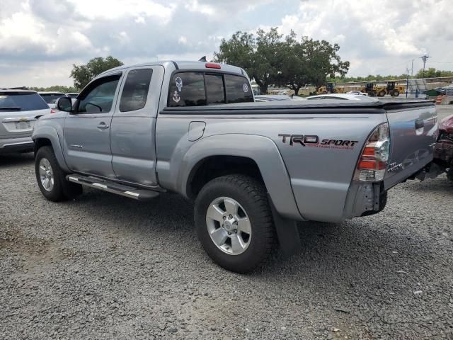 2014 Toyota Tacoma Prerunner Access Cab