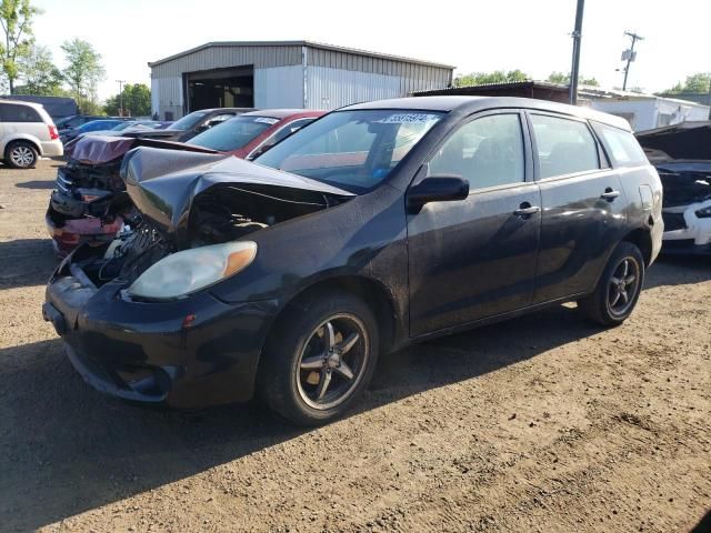 2005 Toyota Corolla Matrix Base