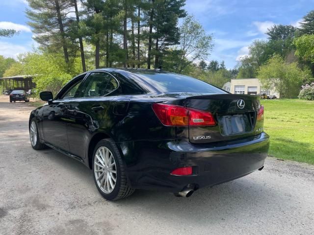 2008 Lexus IS 250