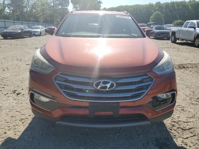 2018 Hyundai Santa FE Sport