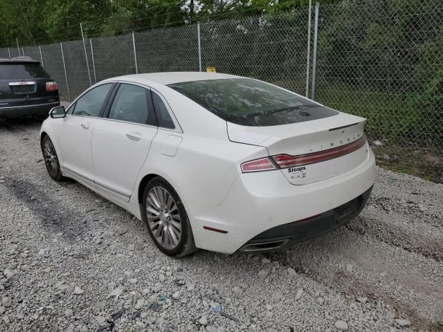 2015 Lincoln MKZ