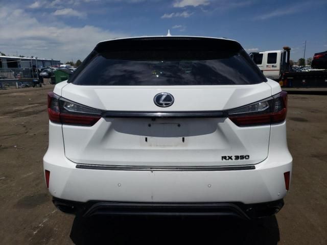 2016 Lexus RX 350 Base