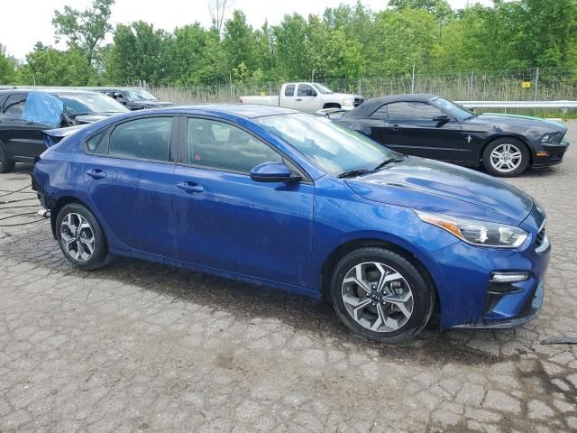 2020 KIA Forte FE