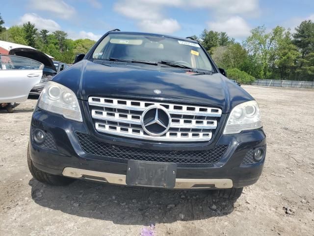 2011 Mercedes-Benz ML 350 4matic