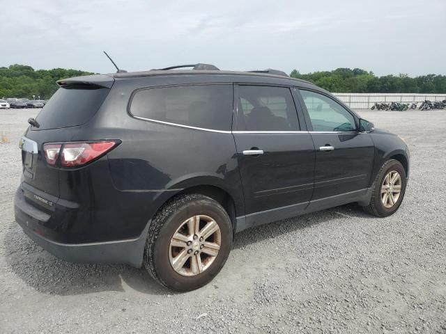 2014 Chevrolet Traverse LT