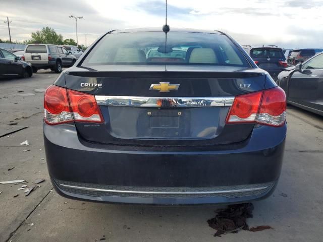 2015 Chevrolet Cruze LTZ