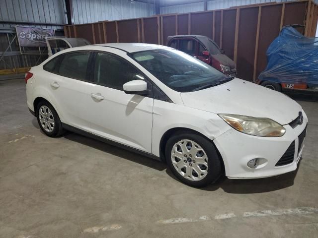 2012 Ford Focus SE