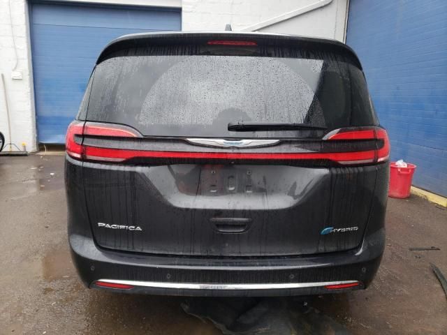 2021 Chrysler Pacifica Hybrid Touring L