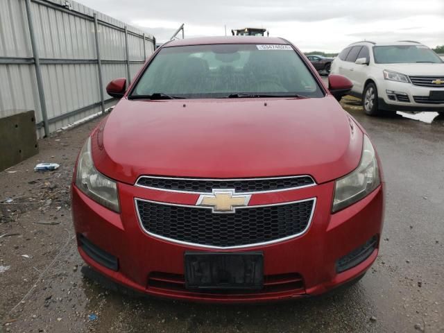 2011 Chevrolet Cruze LTZ