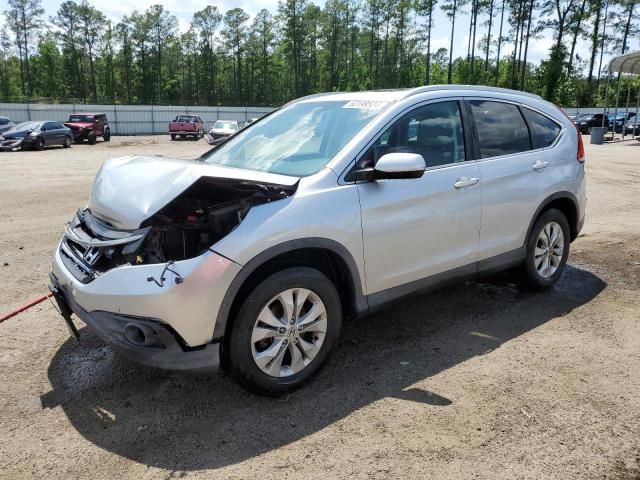 2014 Honda CR-V EXL